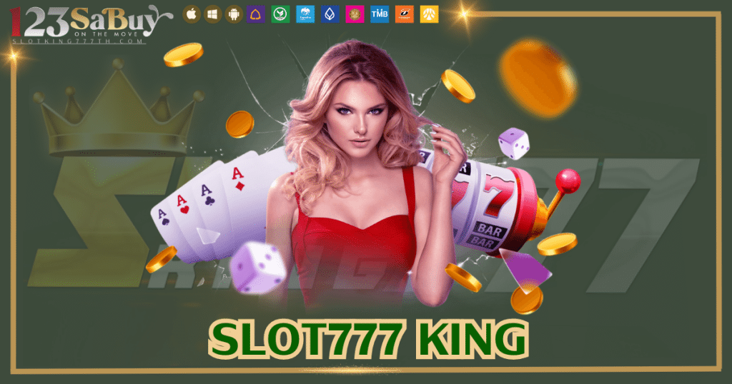 slot777 king