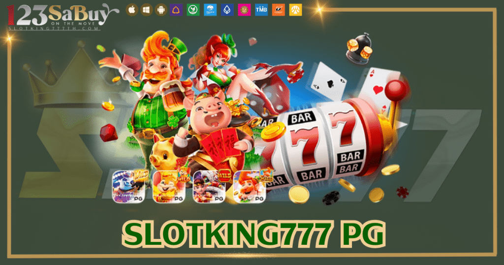 slotking777 pg