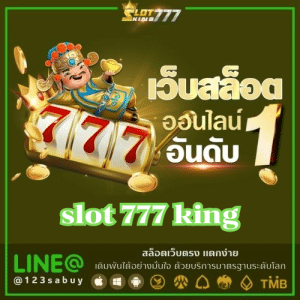 slot 777 king - slotking777th.com